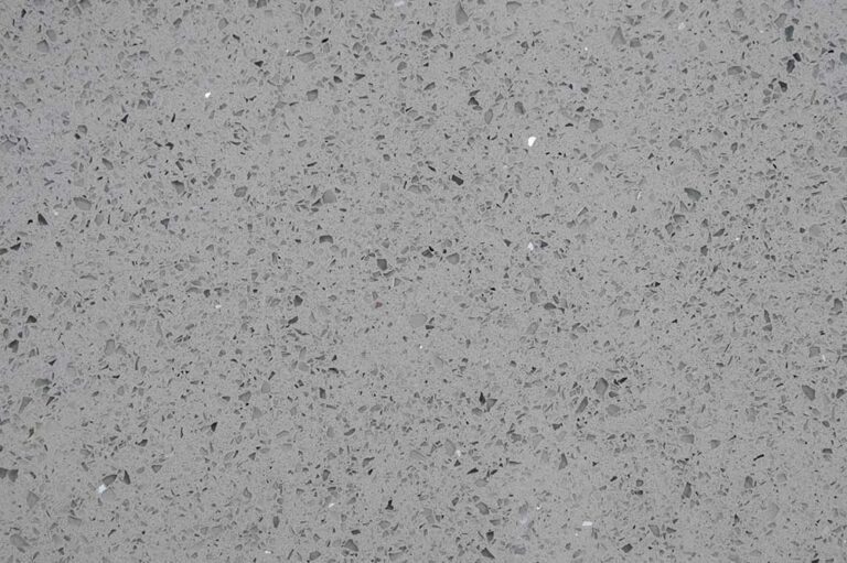 Light Grey sparkly worktops Brillo Light Gris Slab