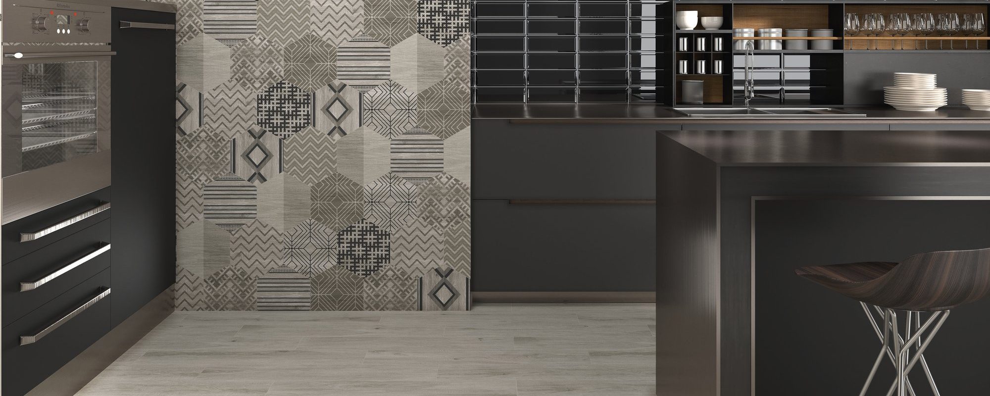 ALABAMA wood effect porcelain bathroom tiles uk slider 4