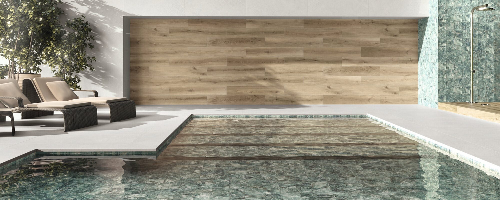 KOEN wood effect porcelain bathroom tiles uk slider 9