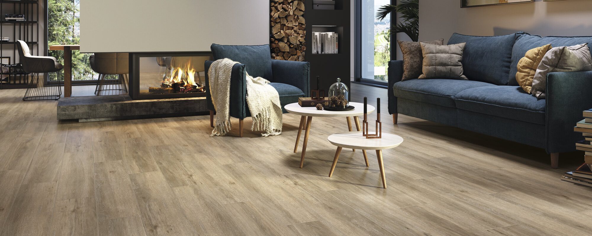 OREGON wood effect porcelain bathroom tiles uk slider 2