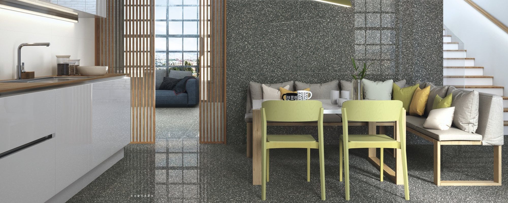 Stone Porcelain Tiles for Walls and Floors slider uk london