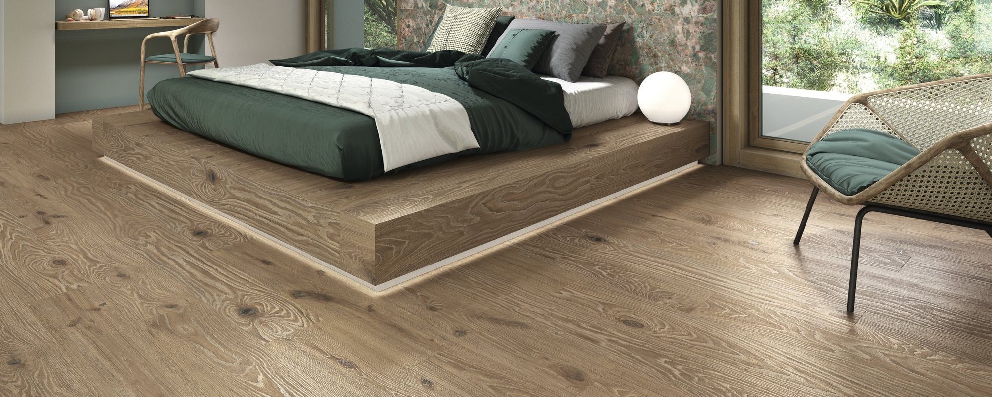 TRIANA wood effect porcelain bathroom tiles uk slider 4